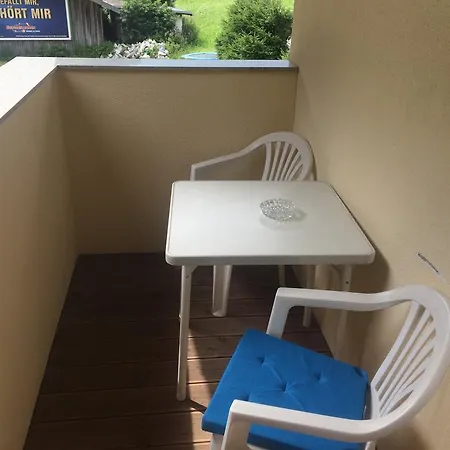 Apartamento Haus Almrausch *