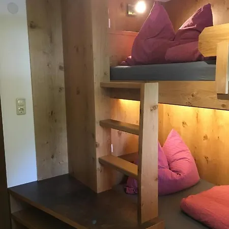 Apartamento Haus Almrausch