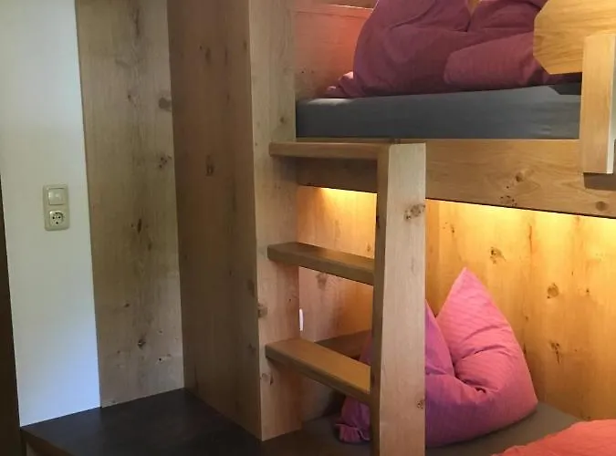 Appartement Haus Almrausch