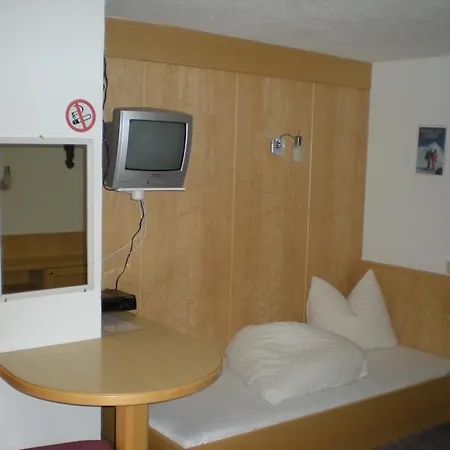 Appartement Haus Almrausch *