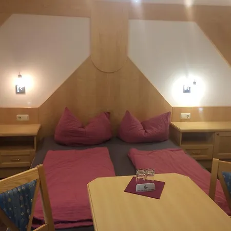 Haus Almrausch Sölden