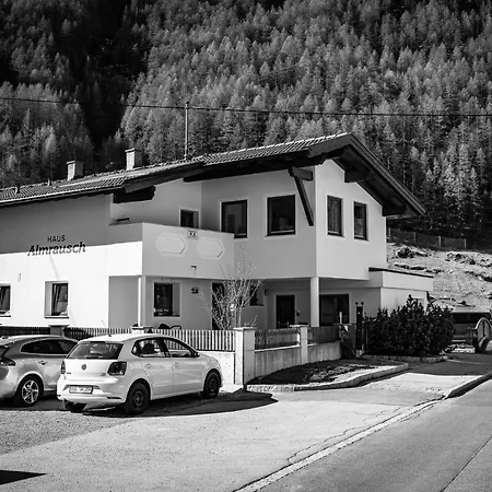 Haus Almrausch