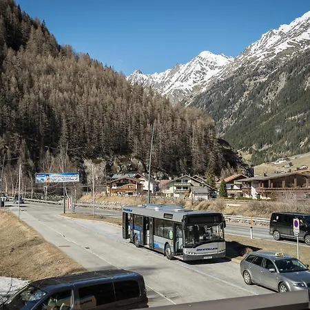 Haus Almrausch Апартаменти