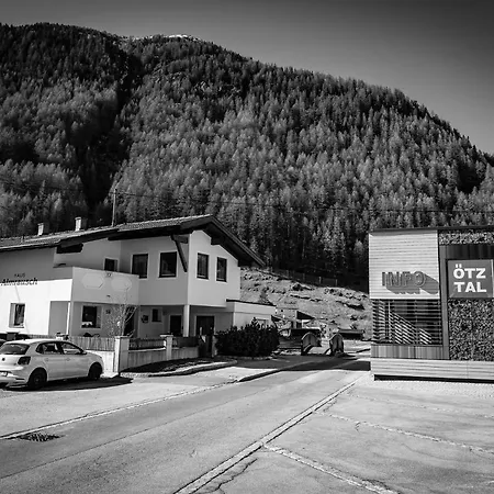 Appartement Haus Almrausch