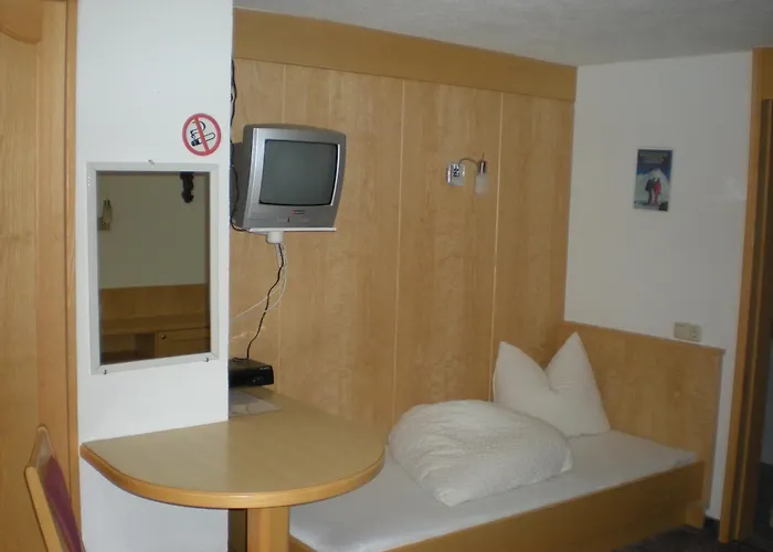 Apartment Haus Almrausch *