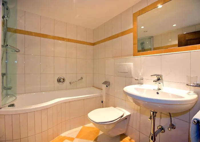 Haus Almrausch Apartment