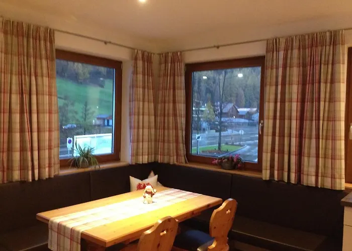 Haus Almrausch Apartment *