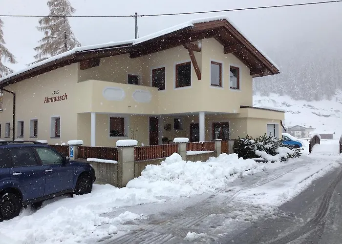 Haus Almrausch *