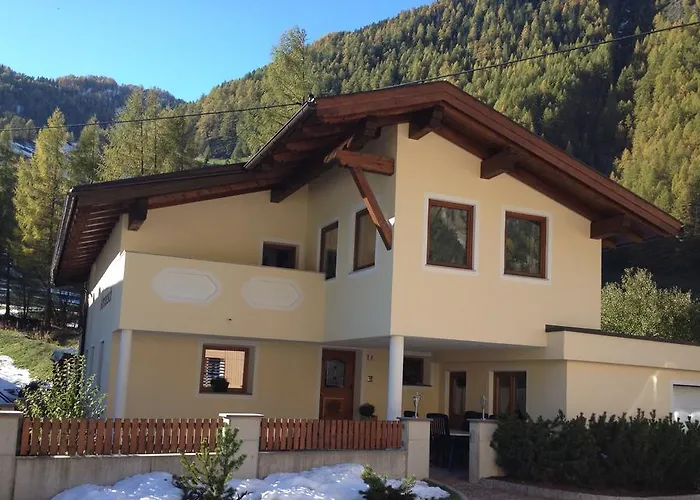 Haus Almrausch Apartment Solden