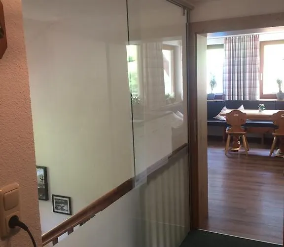 Apartment Haus Almrausch *