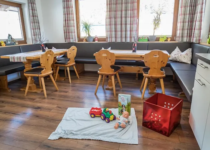 Haus Almrausch Apartment *