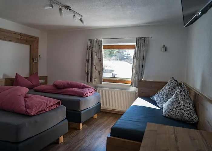 Apartment Haus Almrausch