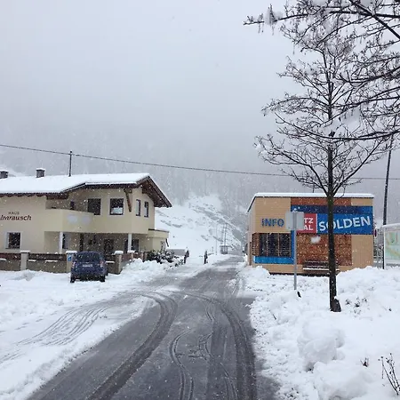 Haus Almrausch Daire Sölden