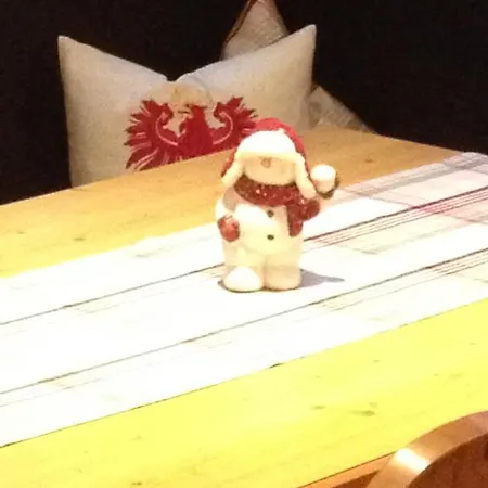 Daire Haus Almrausch