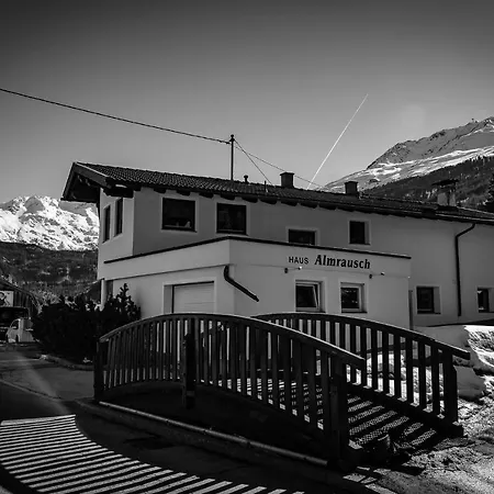 Daire Haus Almrausch *