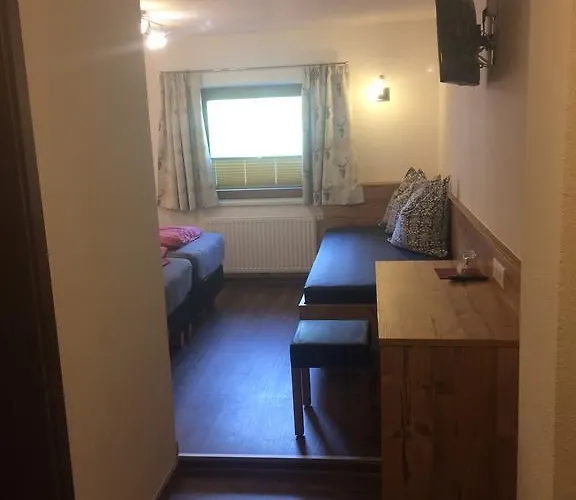 Haus Almrausch * Sölden