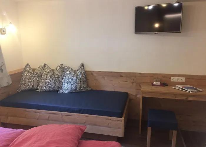 Haus Almrausch Appartamento *