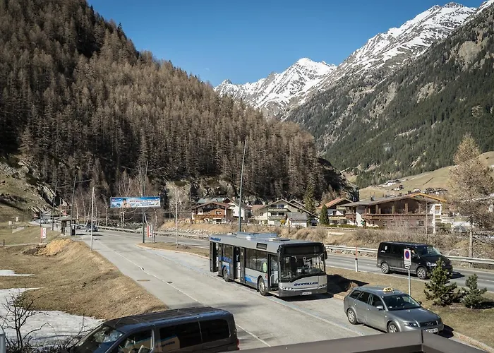 Haus Almrausch Appartamento