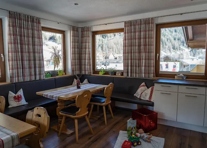 Haus Almrausch Appartamento Sölden