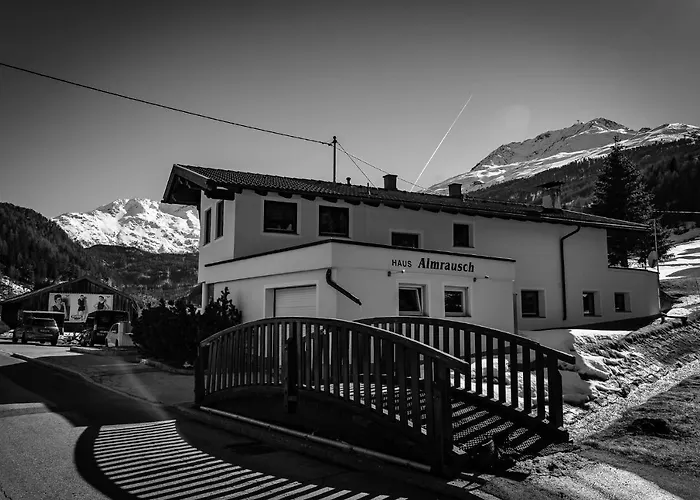 Appartamento Haus Almrausch *