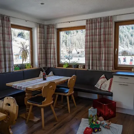 Haus Almrausch شقة سولدن