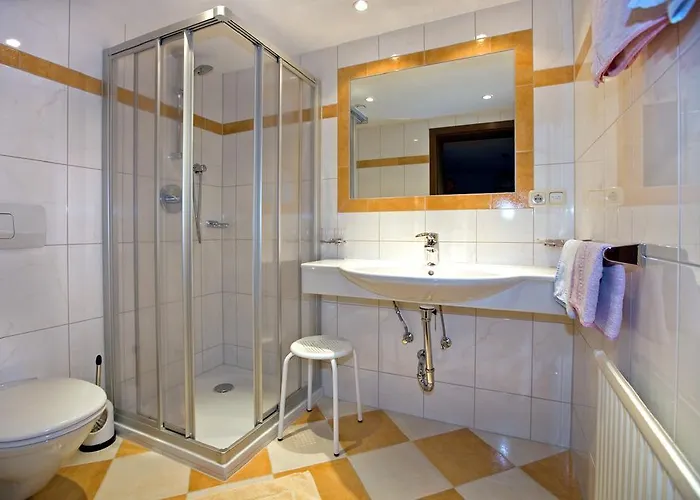 Haus Almrausch شقة سولدن