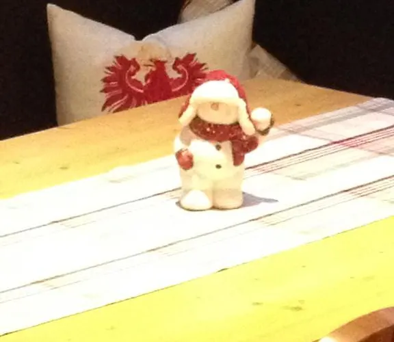 شقة Haus Almrausch