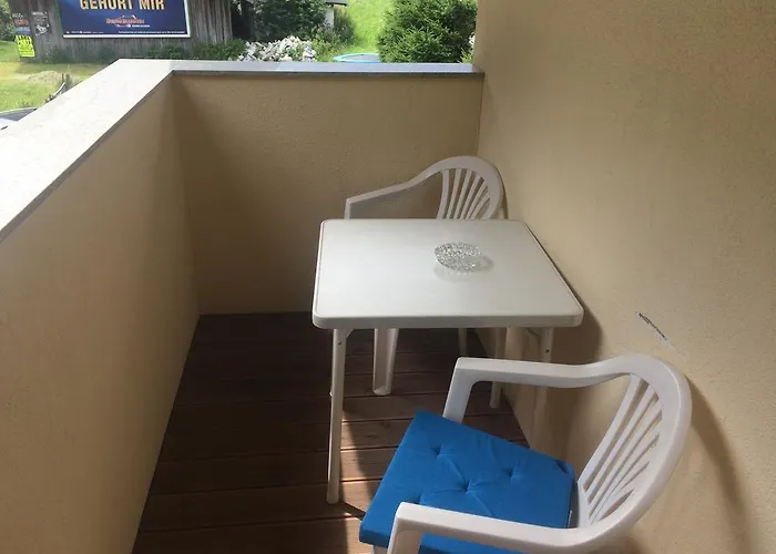 شقة Haus Almrausch *