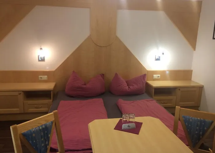 Haus Almrausch سولدن