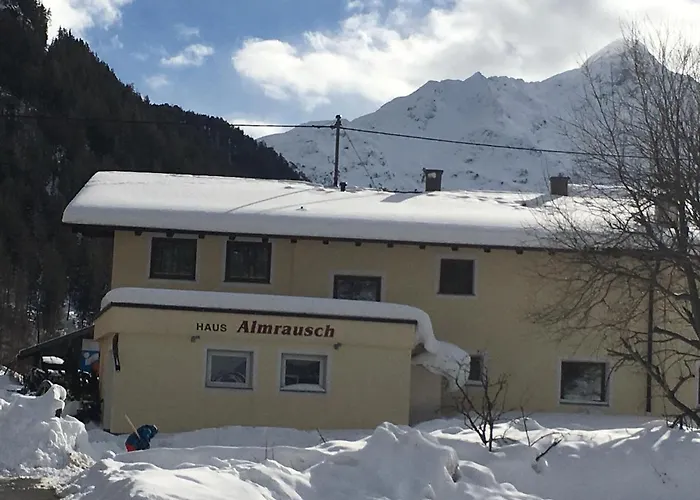 Haus Almrausch *