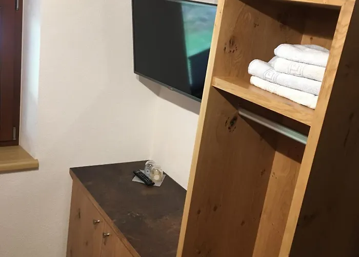 شقة Haus Almrausch سولدن